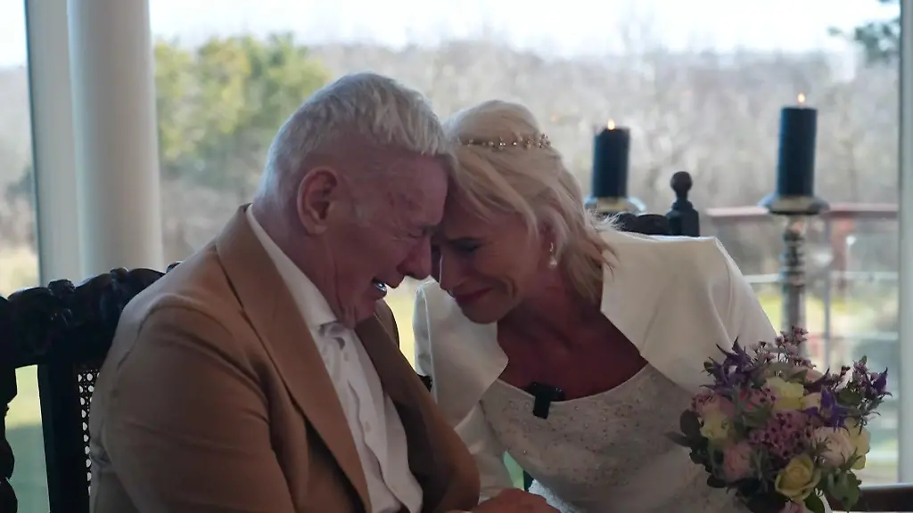 Annika Kärsten-Hoenig und Heinz Hoenig: Wer bezahlte die Hoenig-Hochzeit?