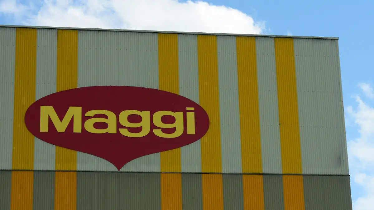 Maggi-Rückruf: 5 Minuten Terrine Broccoli Nudeltopf.