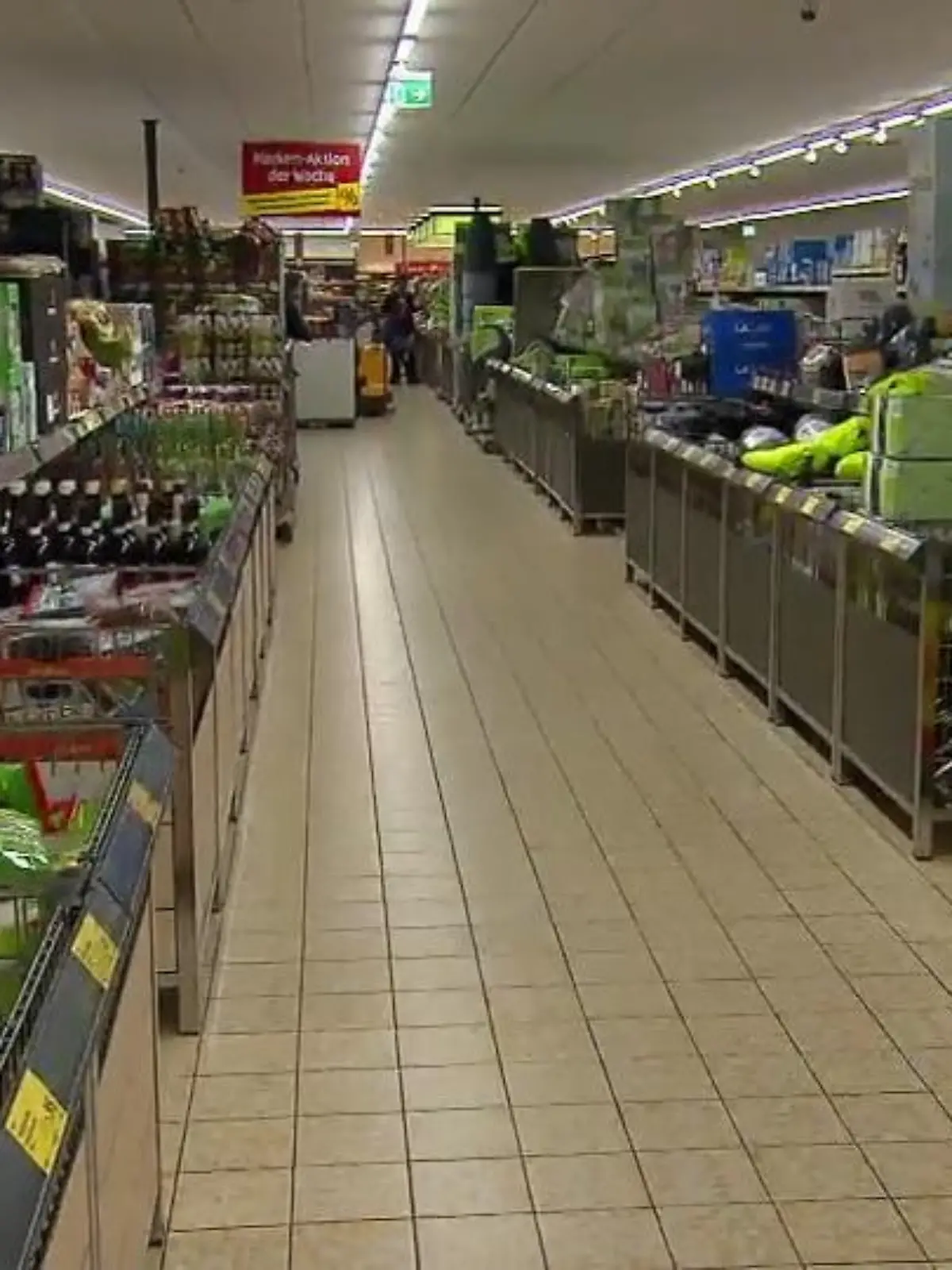 Bild zu: "Lebensmittel werden teurer"