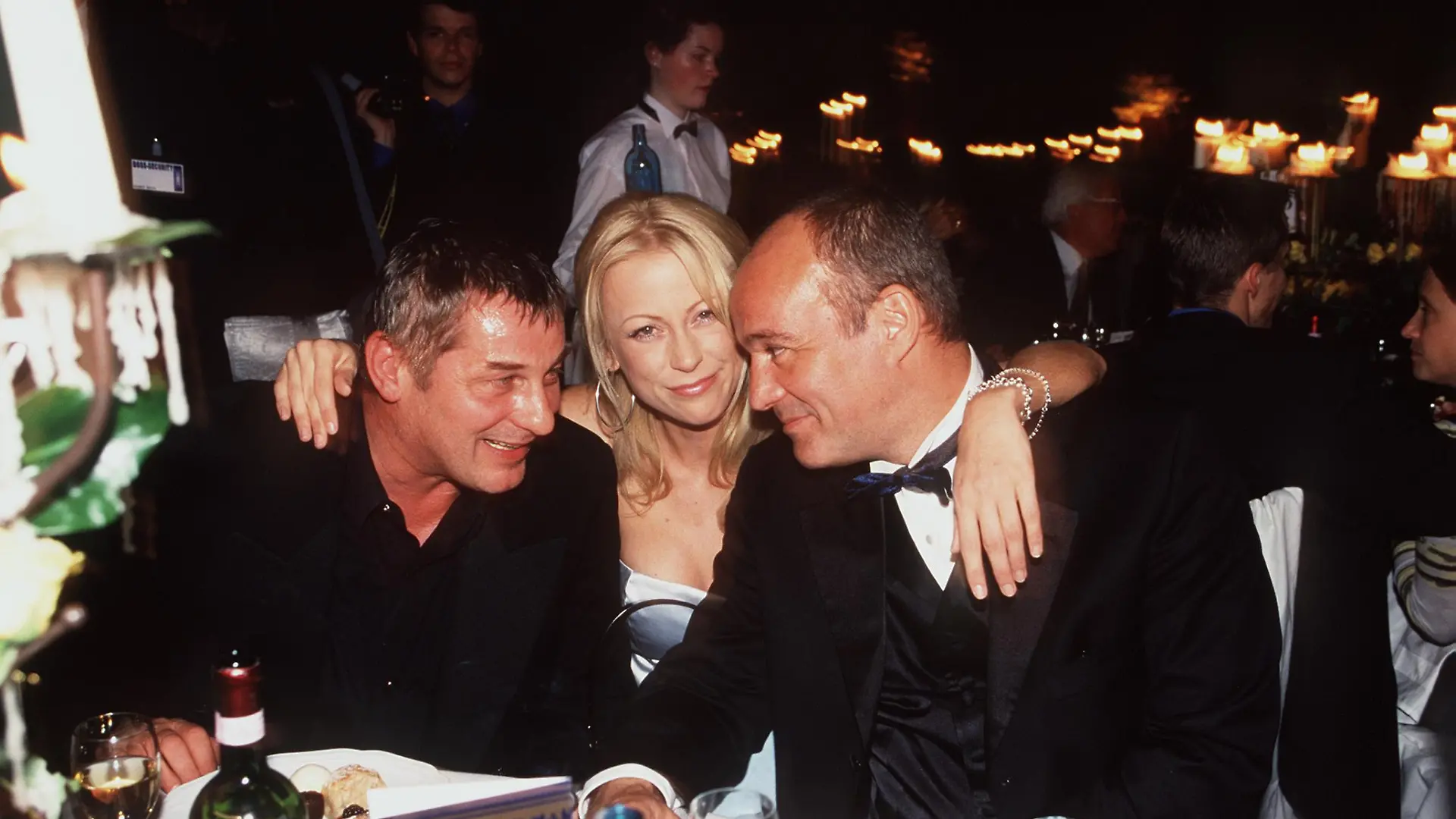 Heinz Hoenig, Jenny Elvers und Heiner Lauterbach