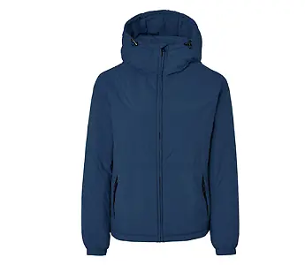 Wasserabweisende Kapuzenjacke
