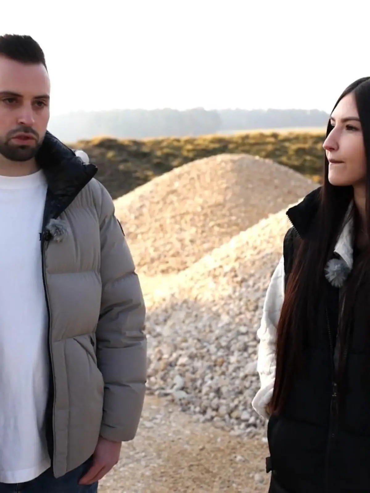 Bild zu: "Traum vom Traumhaus geplatzt! Jessy und ihr Freund stehen vorm Ruin – kann RTL helfen?"