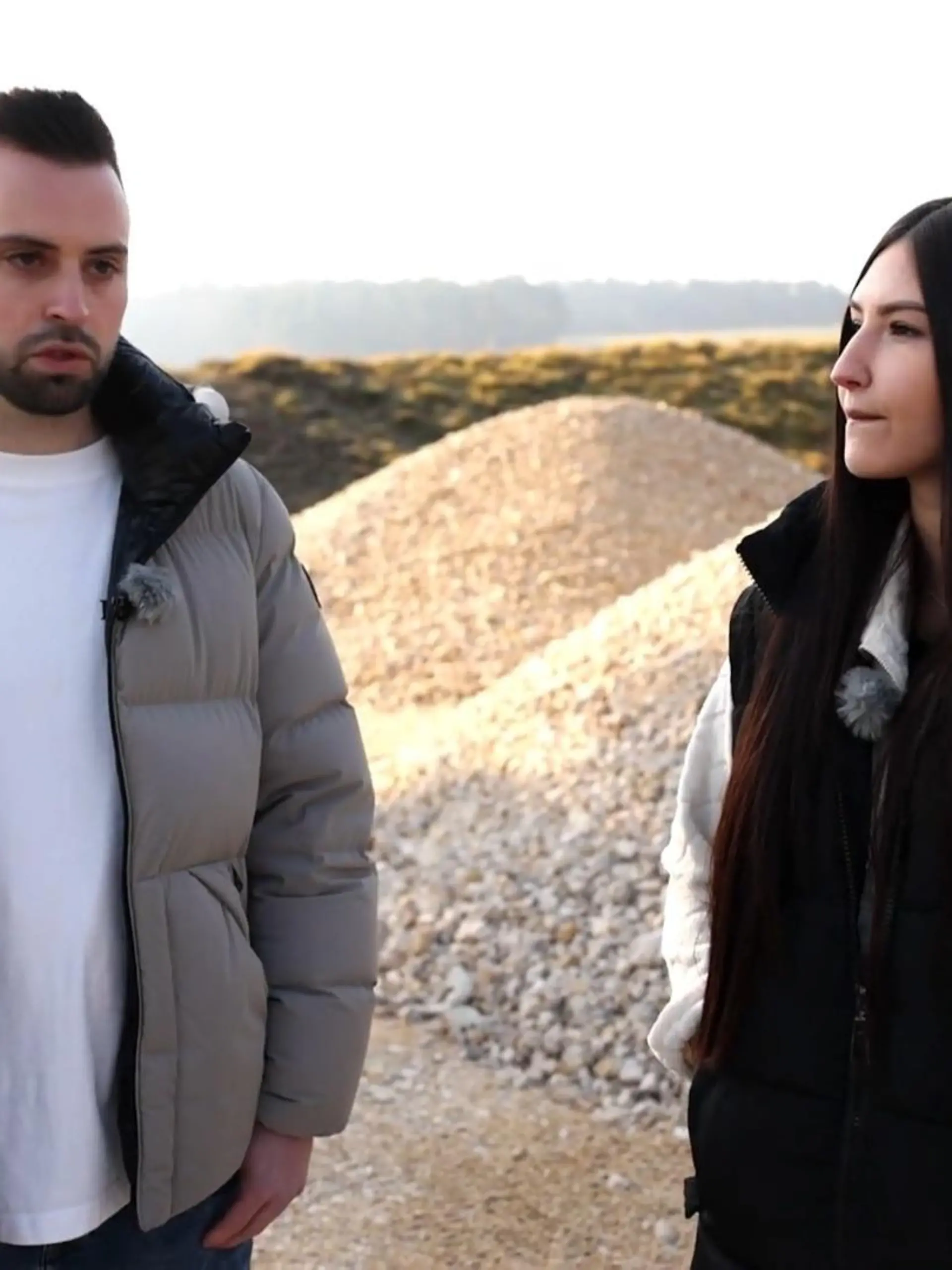 Bild zu: "Traum vom Traumhaus geplatzt! Jessy und ihr Freund stehen vorm Ruin – kann RTL helfen?"