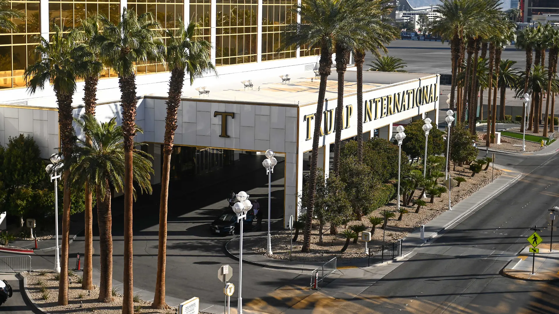 Trump-International-Hotel in Las Vegas
