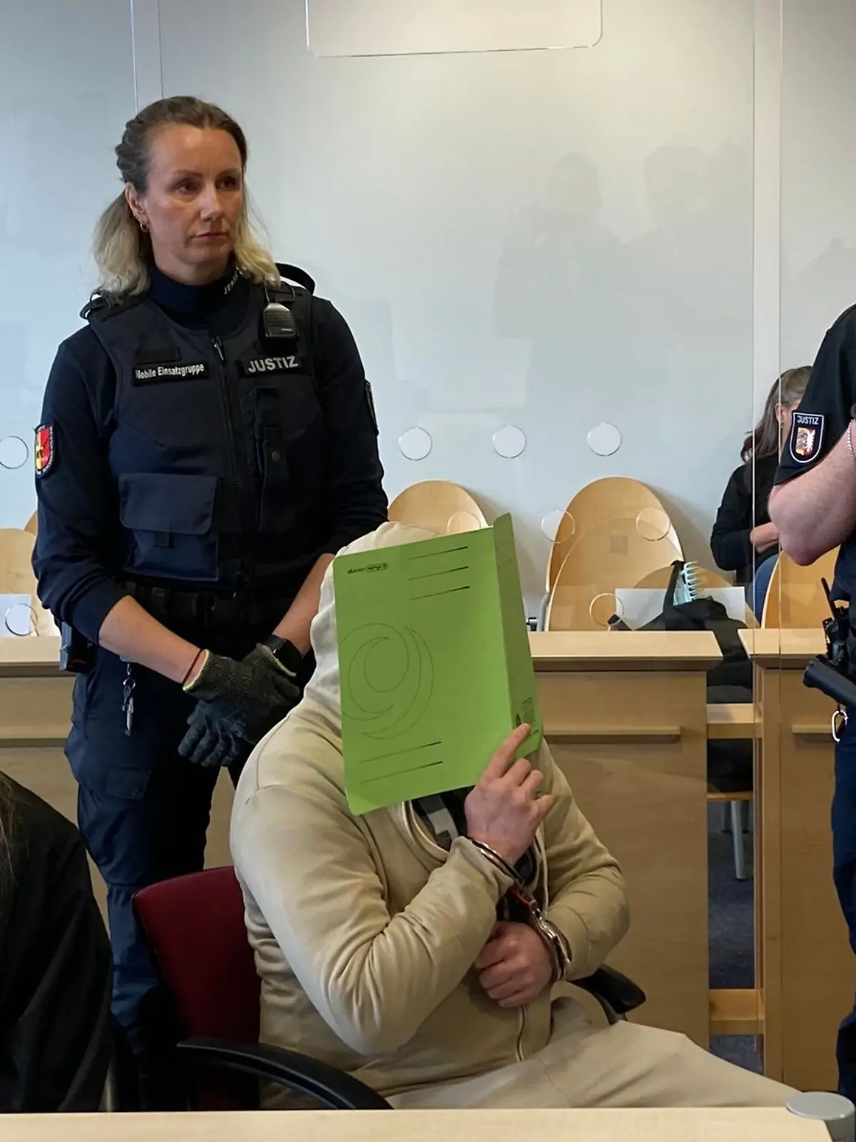Bild zu: "Mutter macht ihrem Ex schwere Vorwürfe"