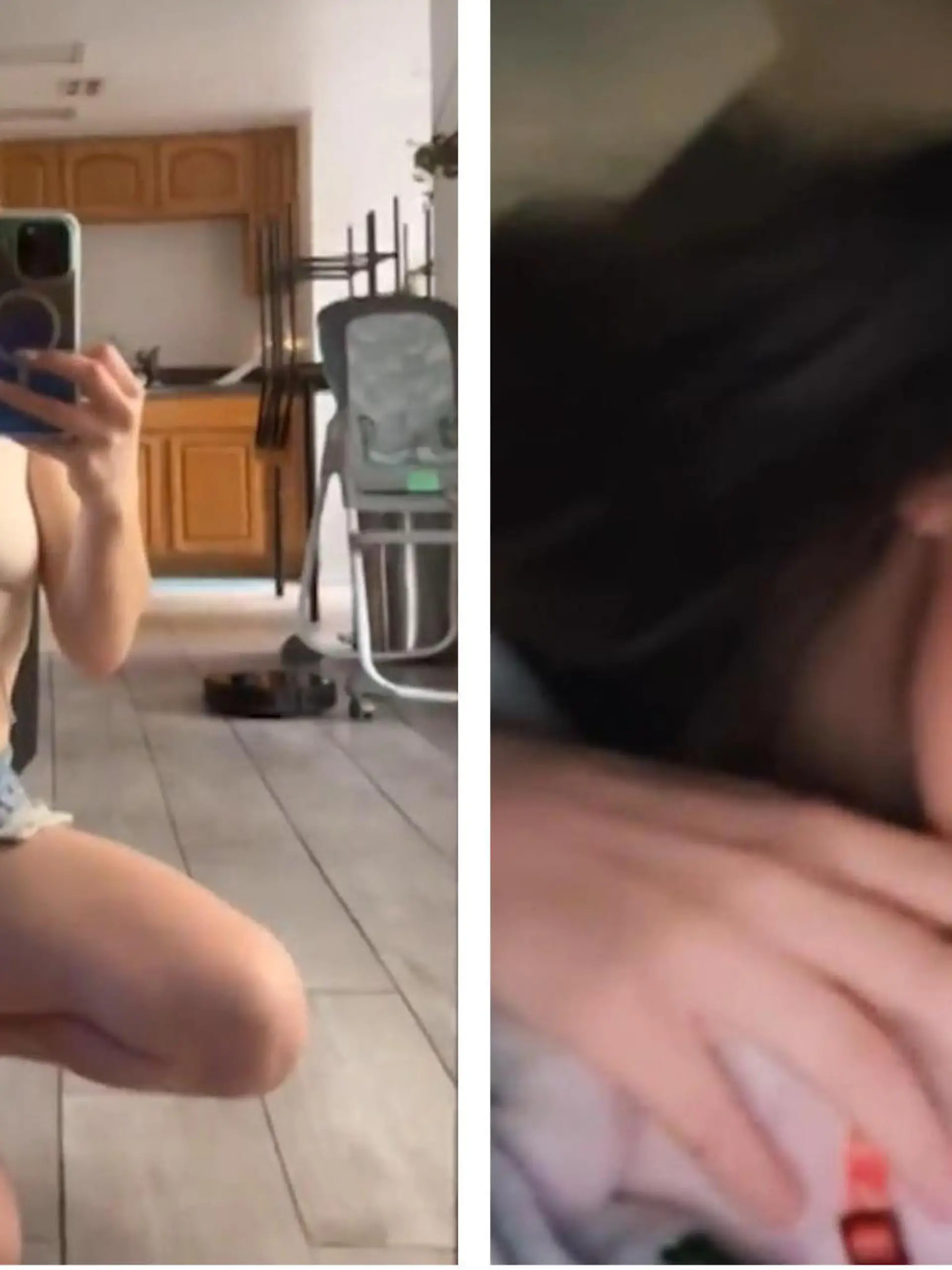 Bild zu: "„Dog Mom” vergewaltigt Chihuahua und filmt alles"