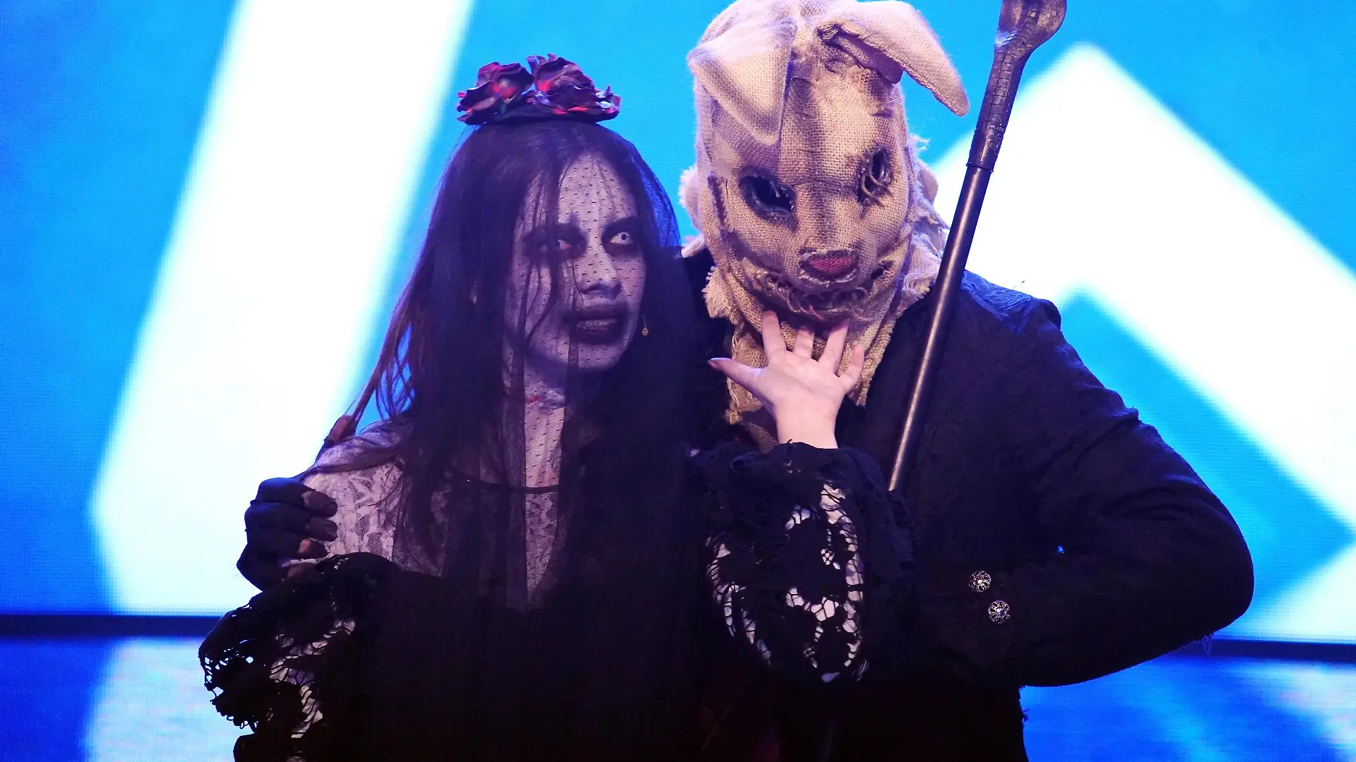 Forest of Haunts  Horror Magier aus Slowenien.


+++ Die Verwendung des sendungsbezogenen Materials ist nur mit dem Hinweis und Verlinkung auf RTL+ gestattet. +++