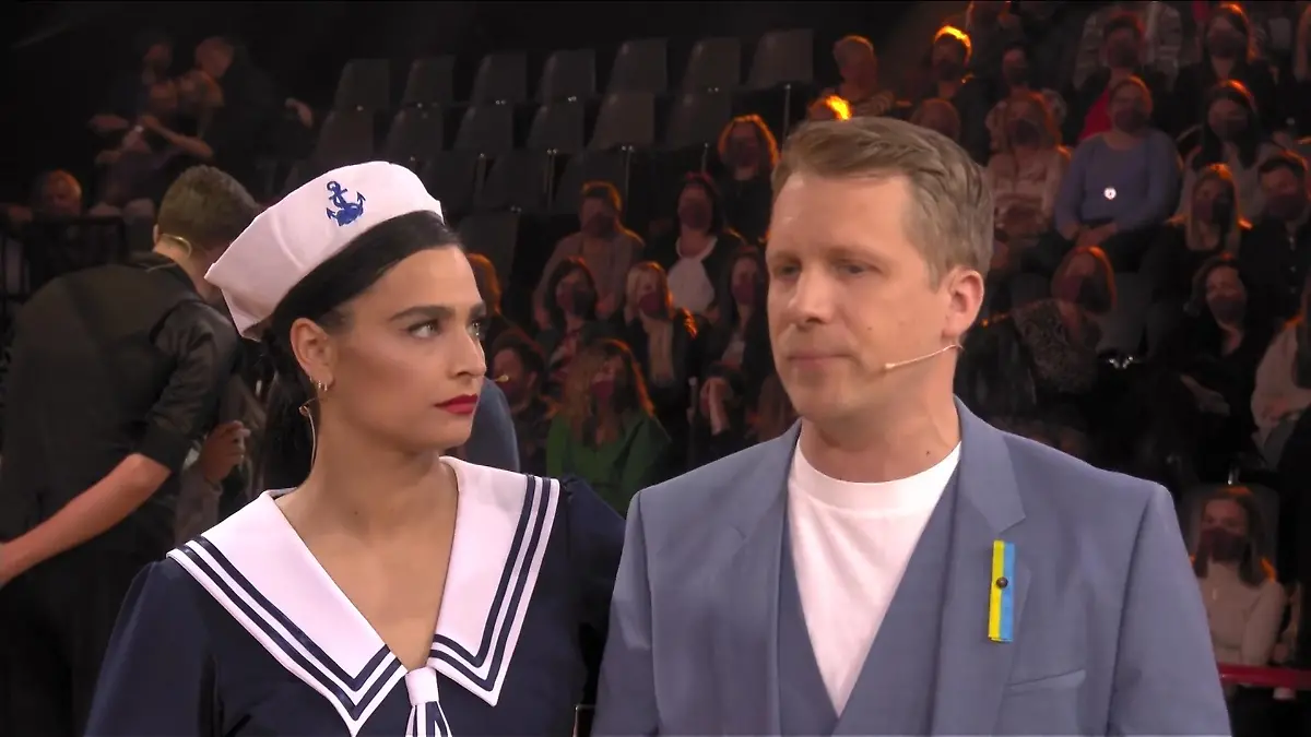 Ohrfeigen-Gate: Oliver Pocher tritt noch mal nach "Das war echt heftig"