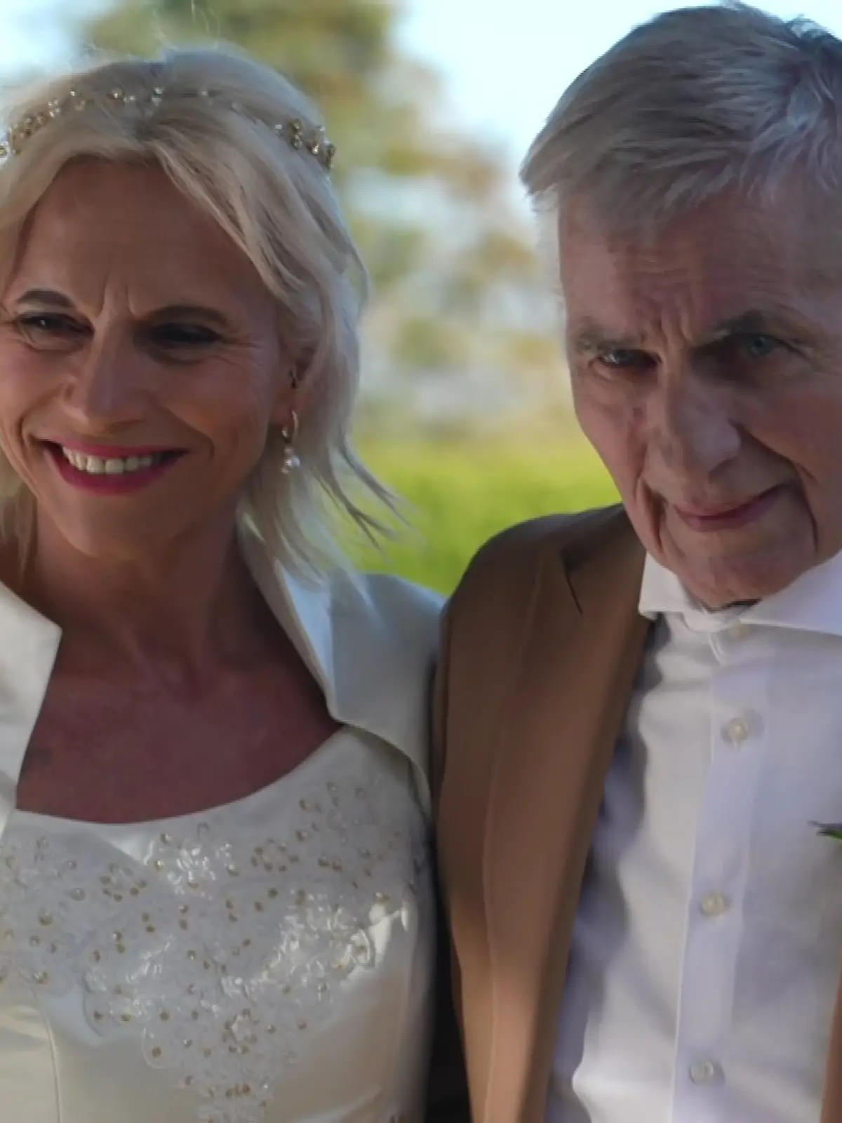 Annika Kärsten-Hoenig und Heinz Hoenig