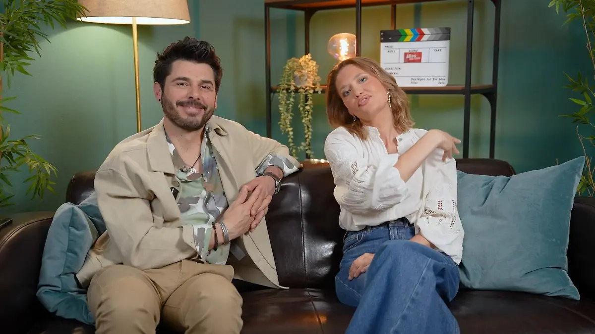 Was sind denn eure Date-Fails, Amrei und Riccardo? AWZ-Paar packt aus