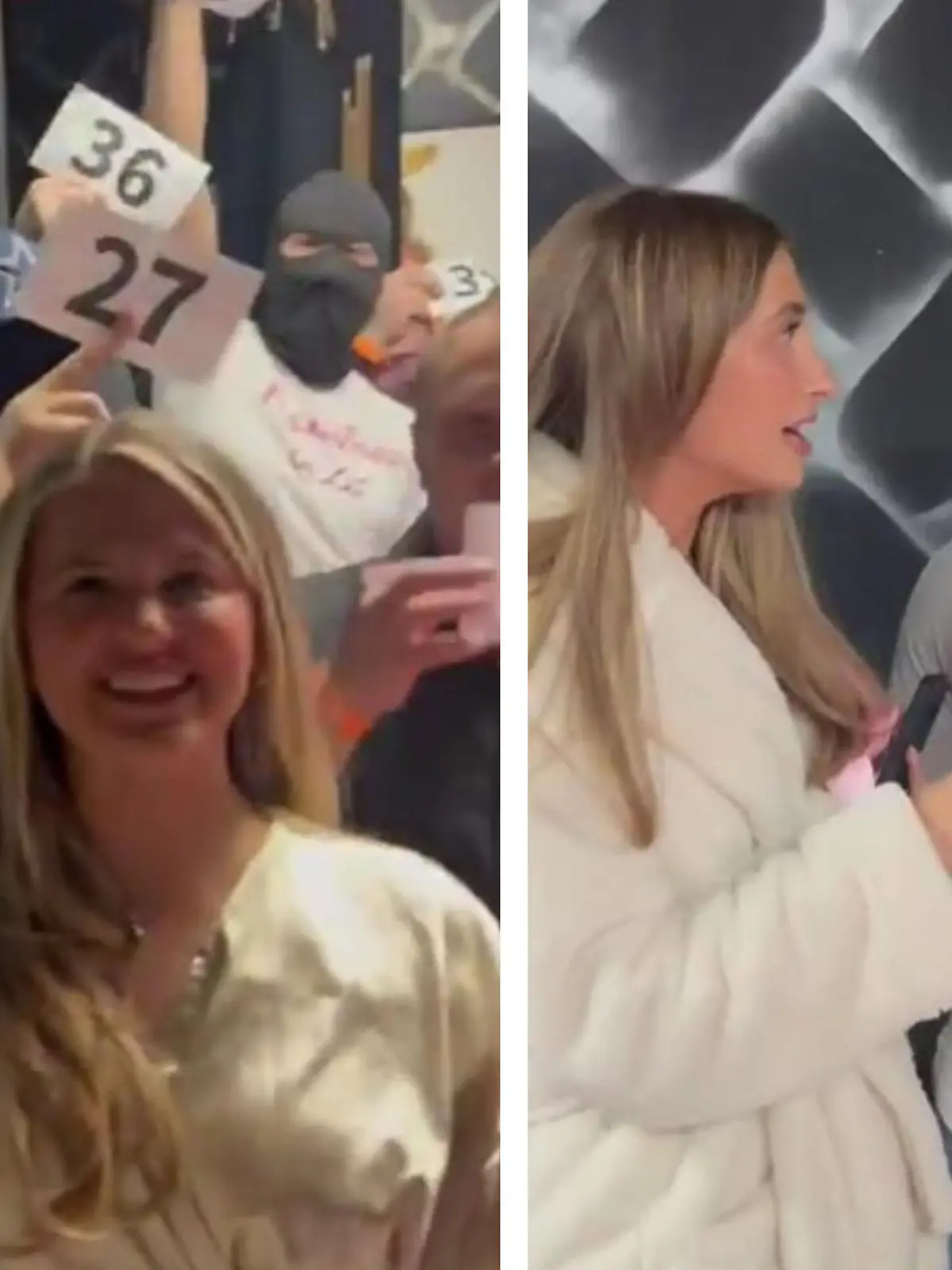 Bild zu: "OnlyFans-Model Lily Phillips lässt Männer der Reihe nach kommen"
