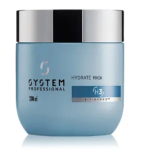 System Professional LipidCode Hydrate (H3) Haarmaske von Wella