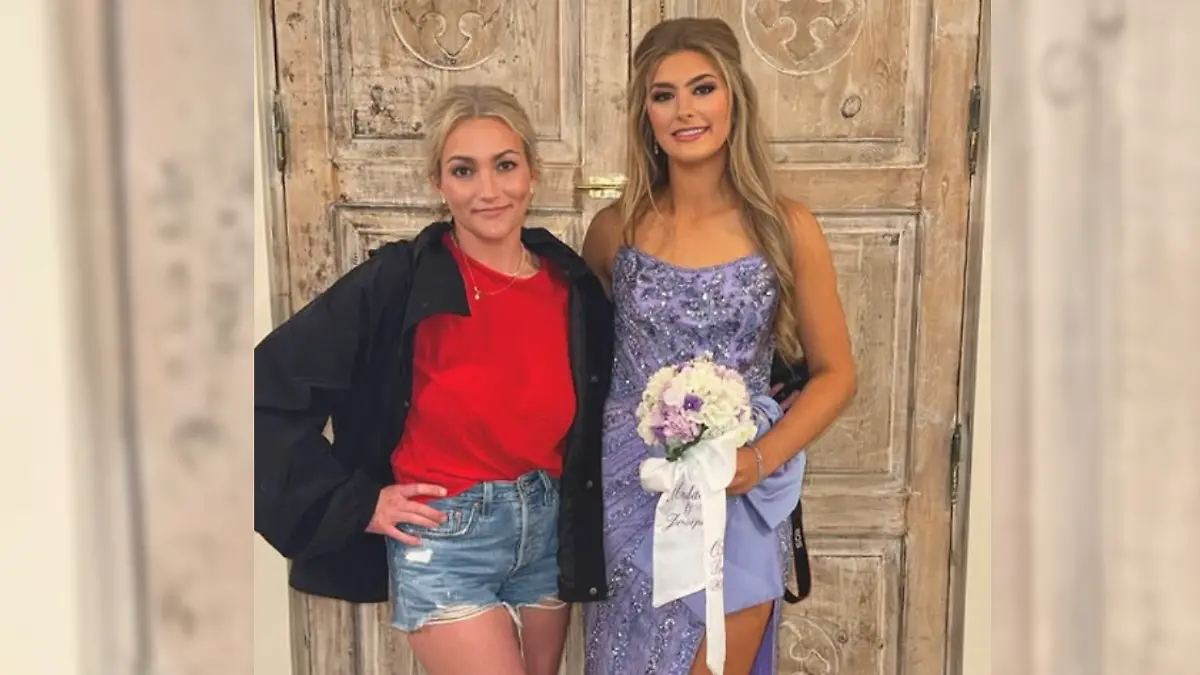 Jamie Lynn Spears posiert mit Tochter Maddie, die sich für den Abschlussball aufgebrezelt hat.
