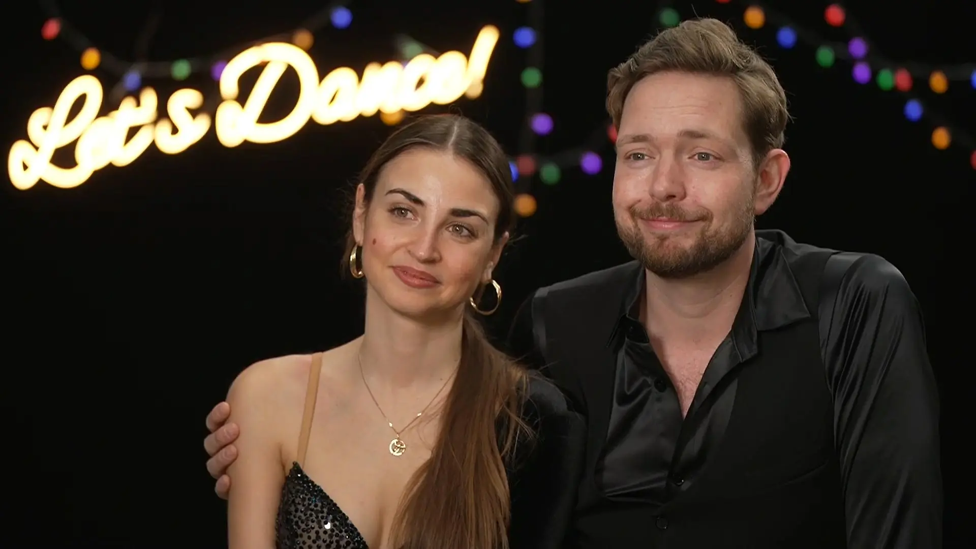 Bastian Bielendorfer schwärmt ganz verliebt von seiner Frau Zuckersüße Worte des "Let's Dance"-Stars