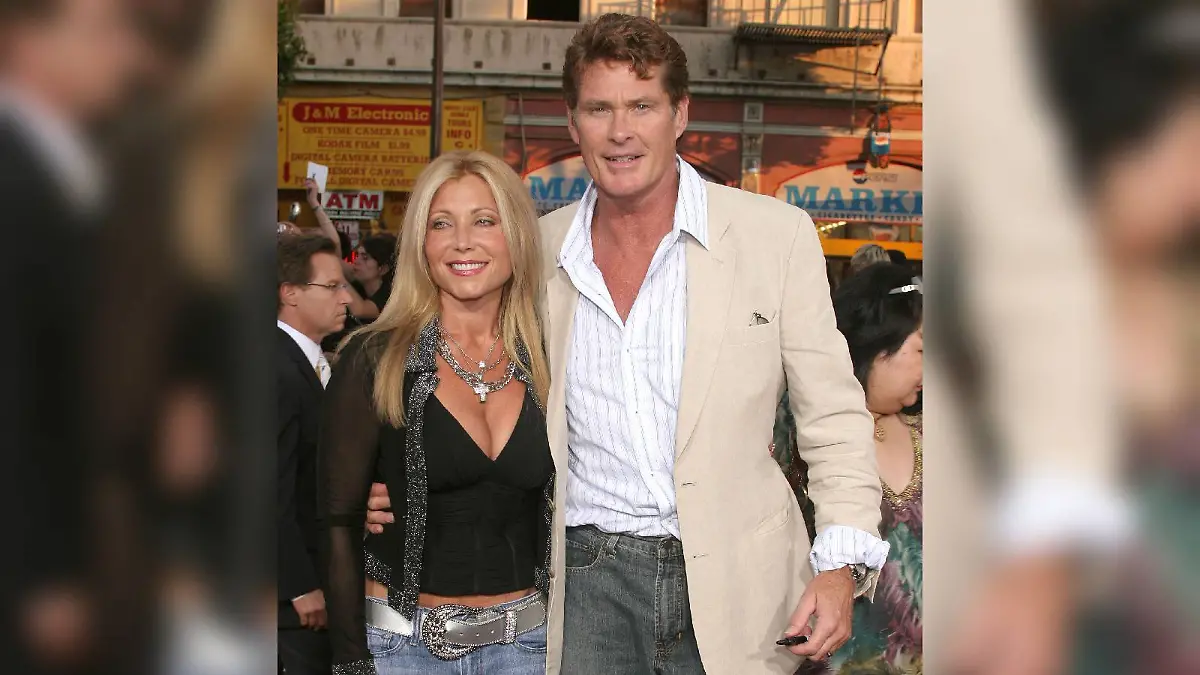 Haselhoff-Ex Pamela Bach starb Anfang März im Alter von 62 Jahren in Los Angeles. (Archivbild)