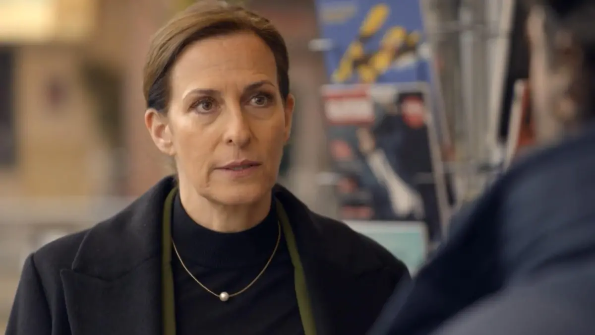 Katrin sagt Tobias, was sie von ihm hält.