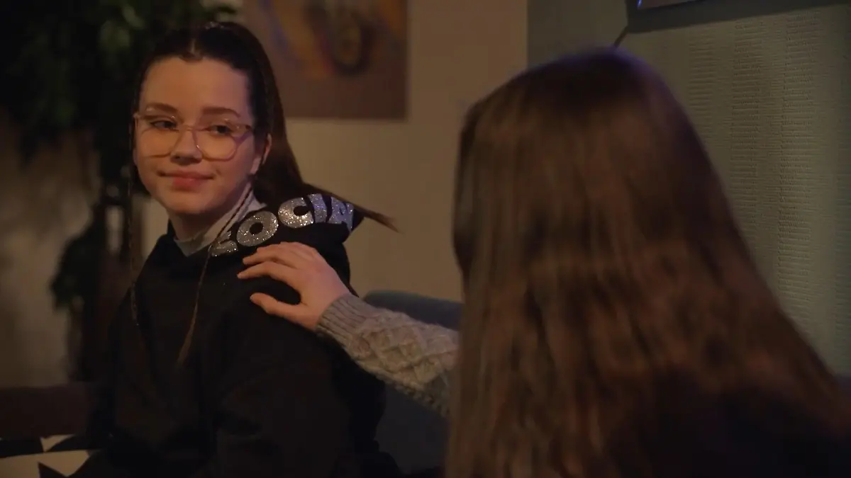 Lässt Kate sich von Helena beeinflussen?