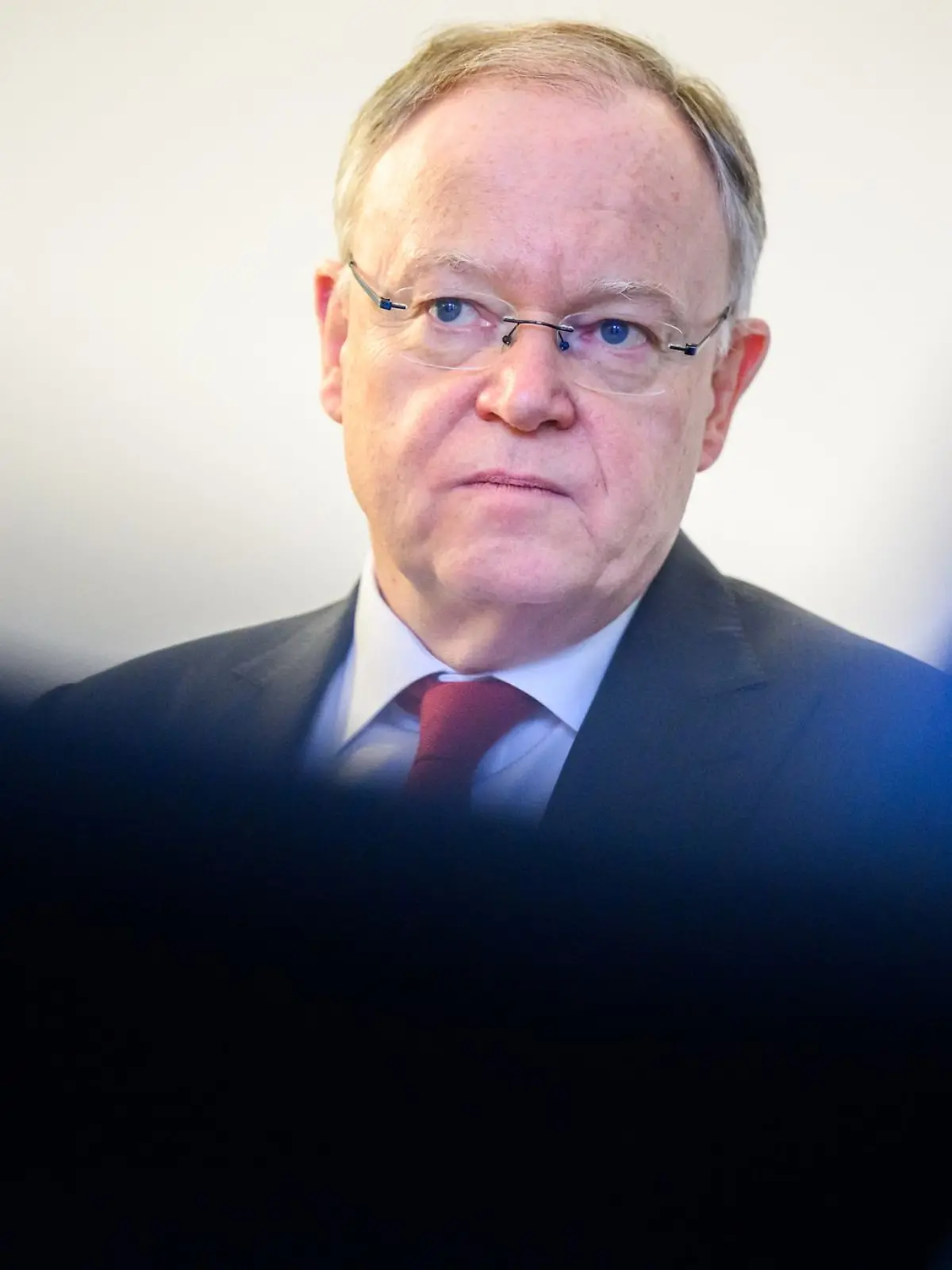 Bild zu: "Niedersachsens Ministerpräsident Weil kündigt Rückzug an"