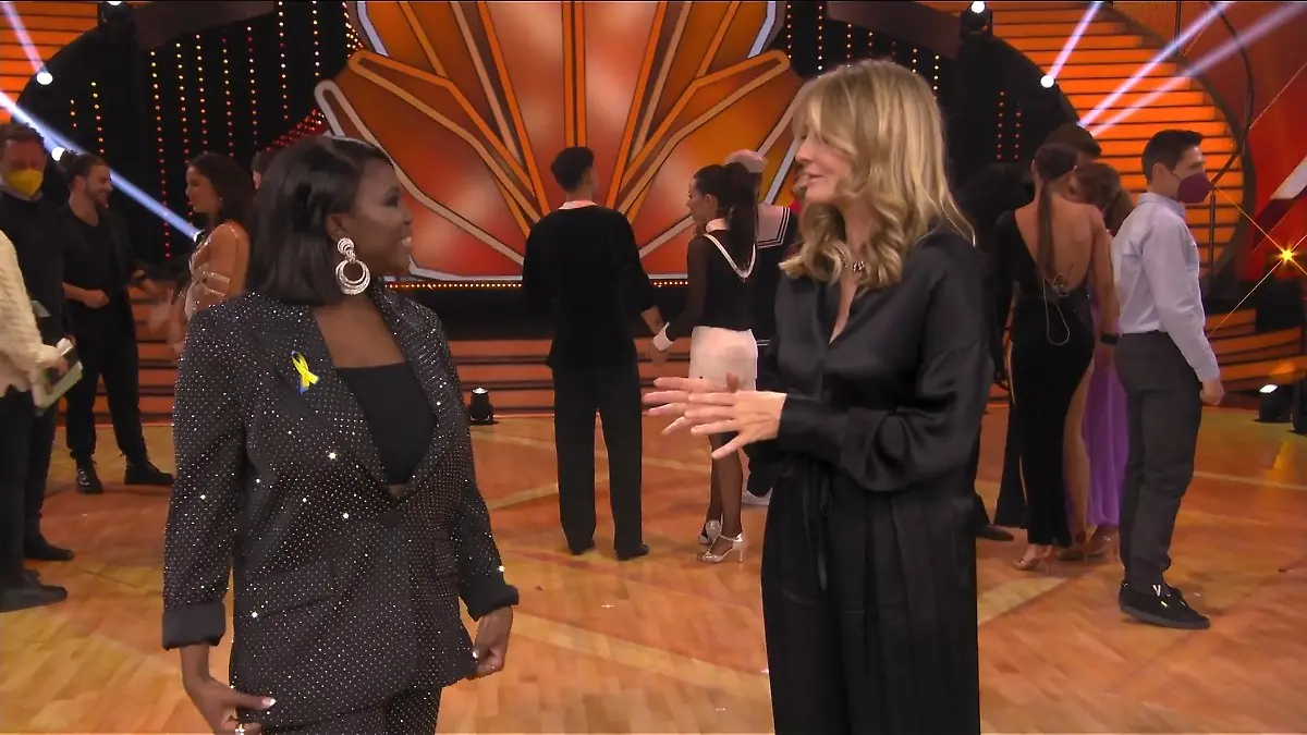 Läuten bei Motsi Mabuse bald wieder die Hochzeitsglocken? Fast verplappert!