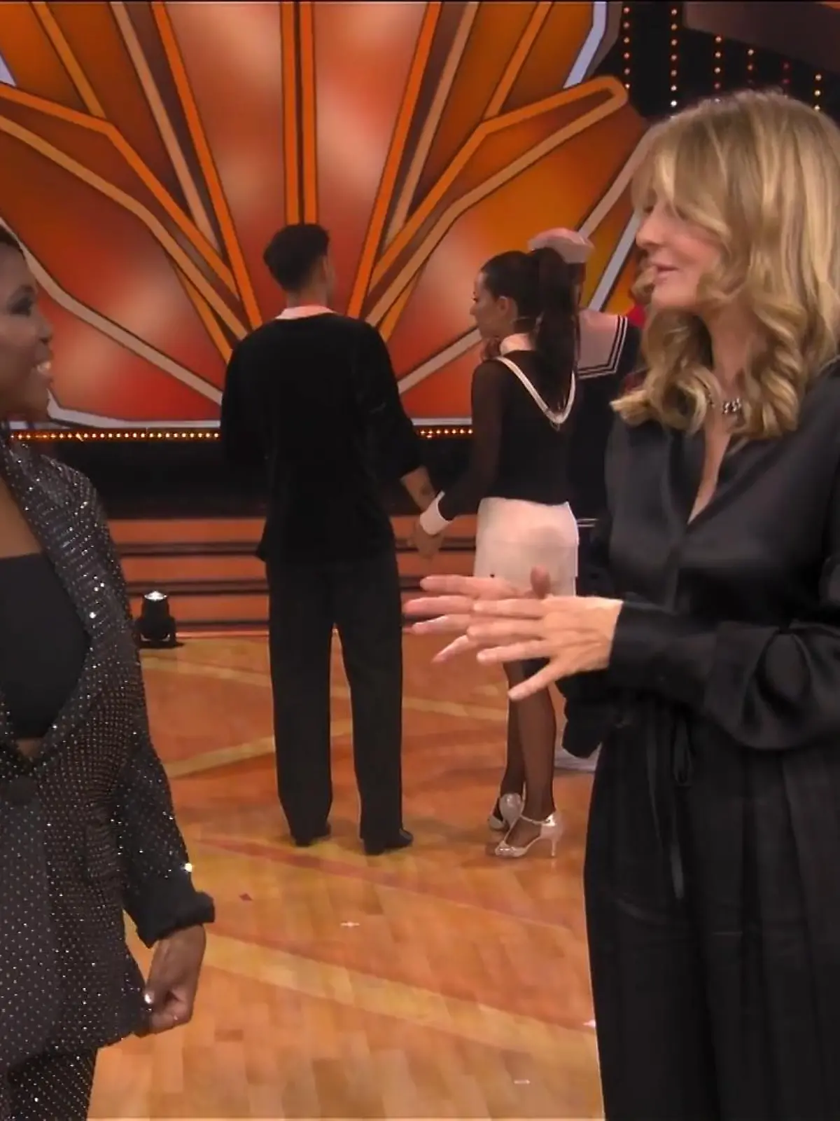 Bild zu: "Läuten bei Motsi Mabuse bald wieder die Hochzeitsglocken?"