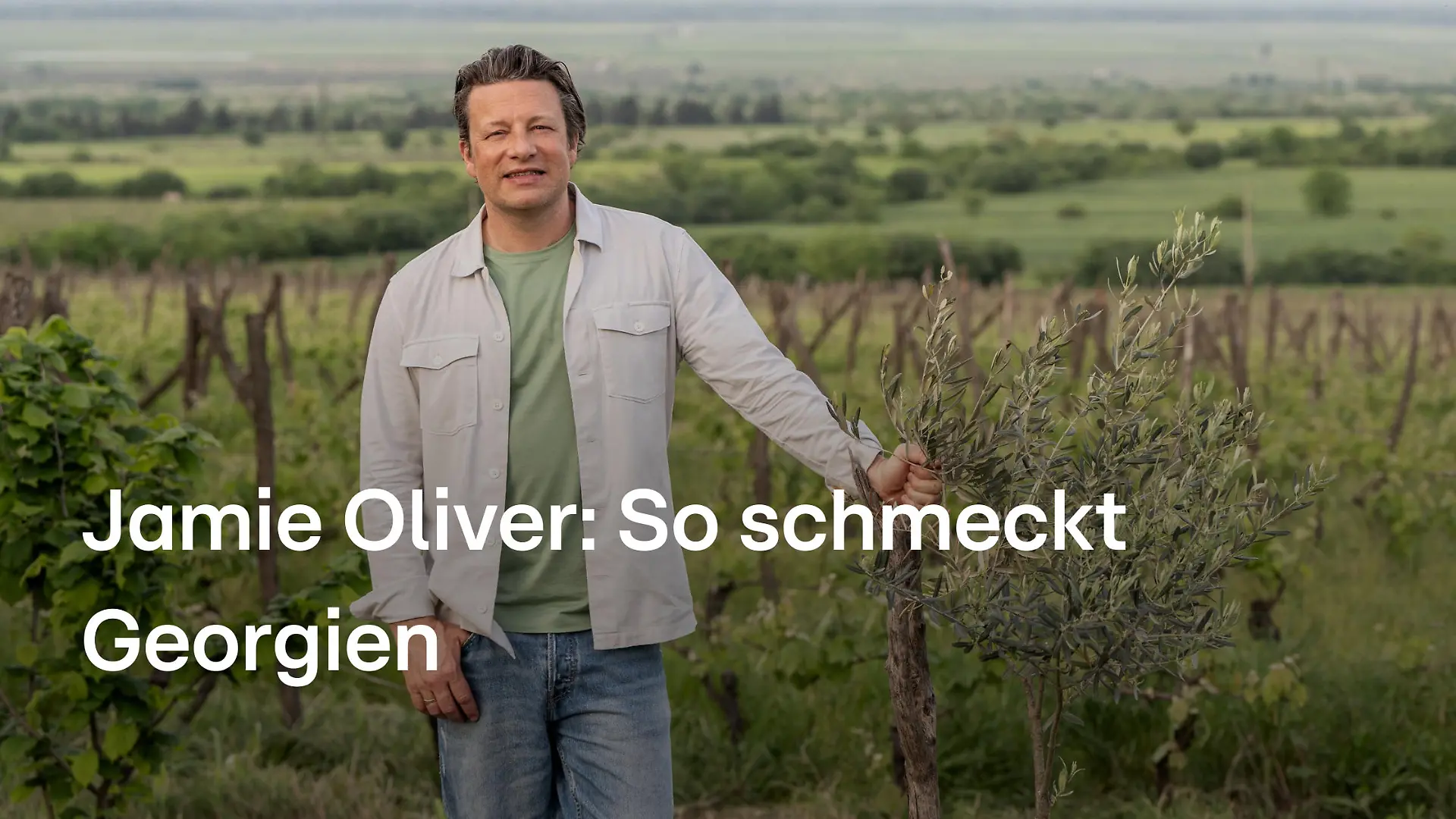 Bild von Jamie Oliver: So schmeckt Georgien