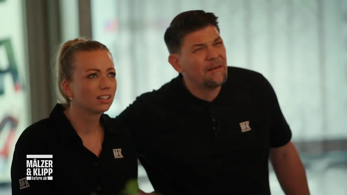 Grün, weiß, rosa, ein Strich und ein bisschen Kugel? „Ich verstehe diese Hinweise nicht!"