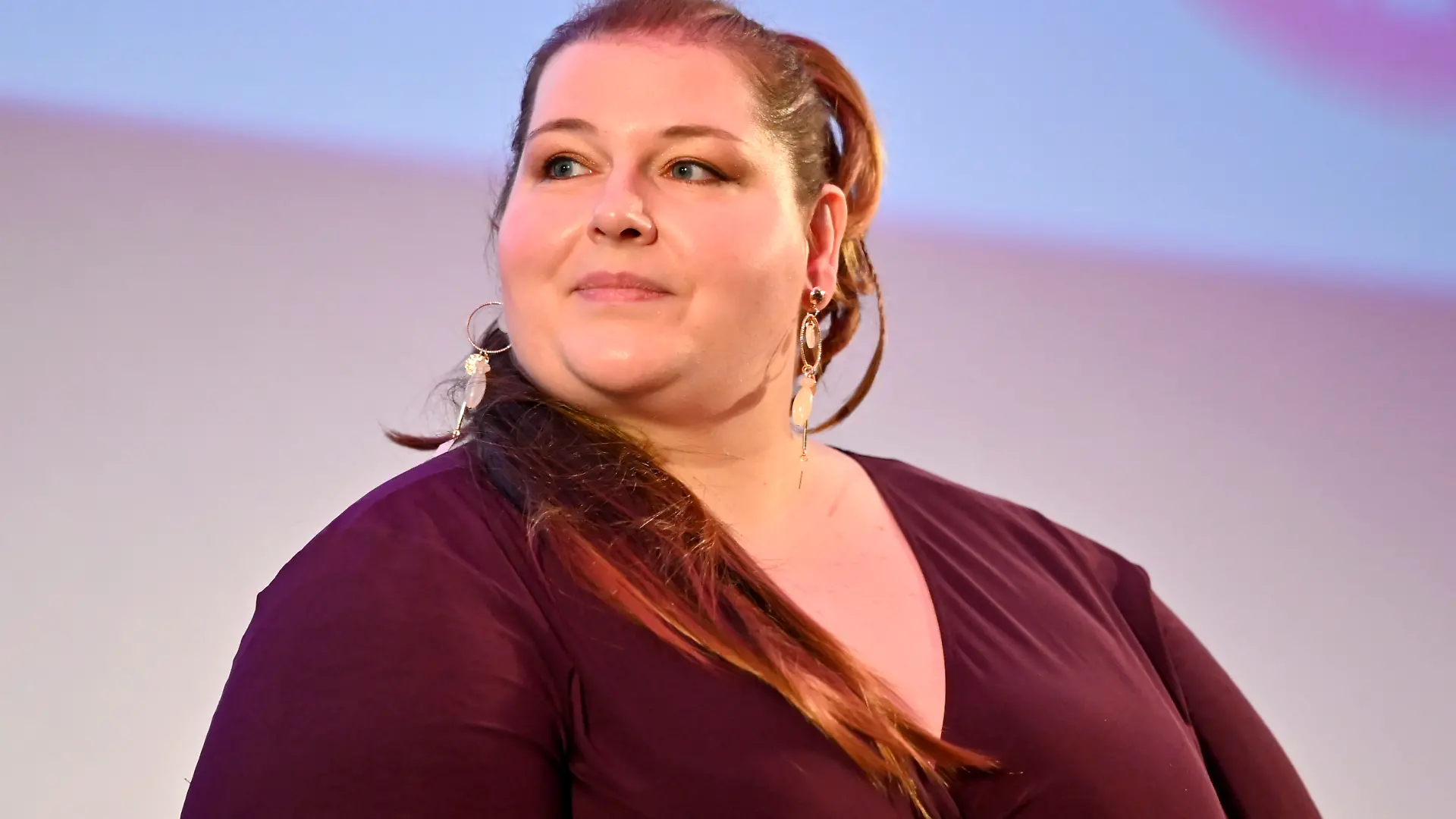 Nicole Jäger beim 3. Cologne Comedy Connector auf dem 32. Film Festival Cologne 2022 im Filmpalast. Köln, 22.10.2022