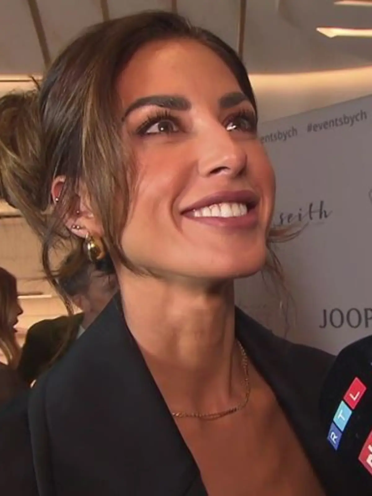 Jana Azizi bei den Balance Boost Days 
