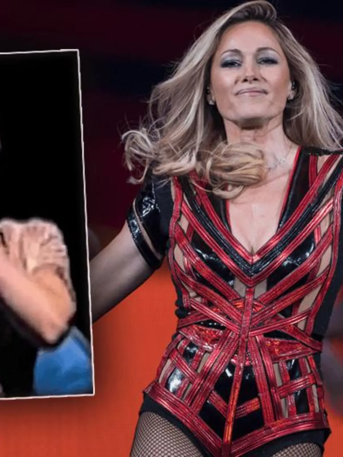 Helene Fischer ist nach ihrem Unfall aus dem Krankenhaus entlassen worden.