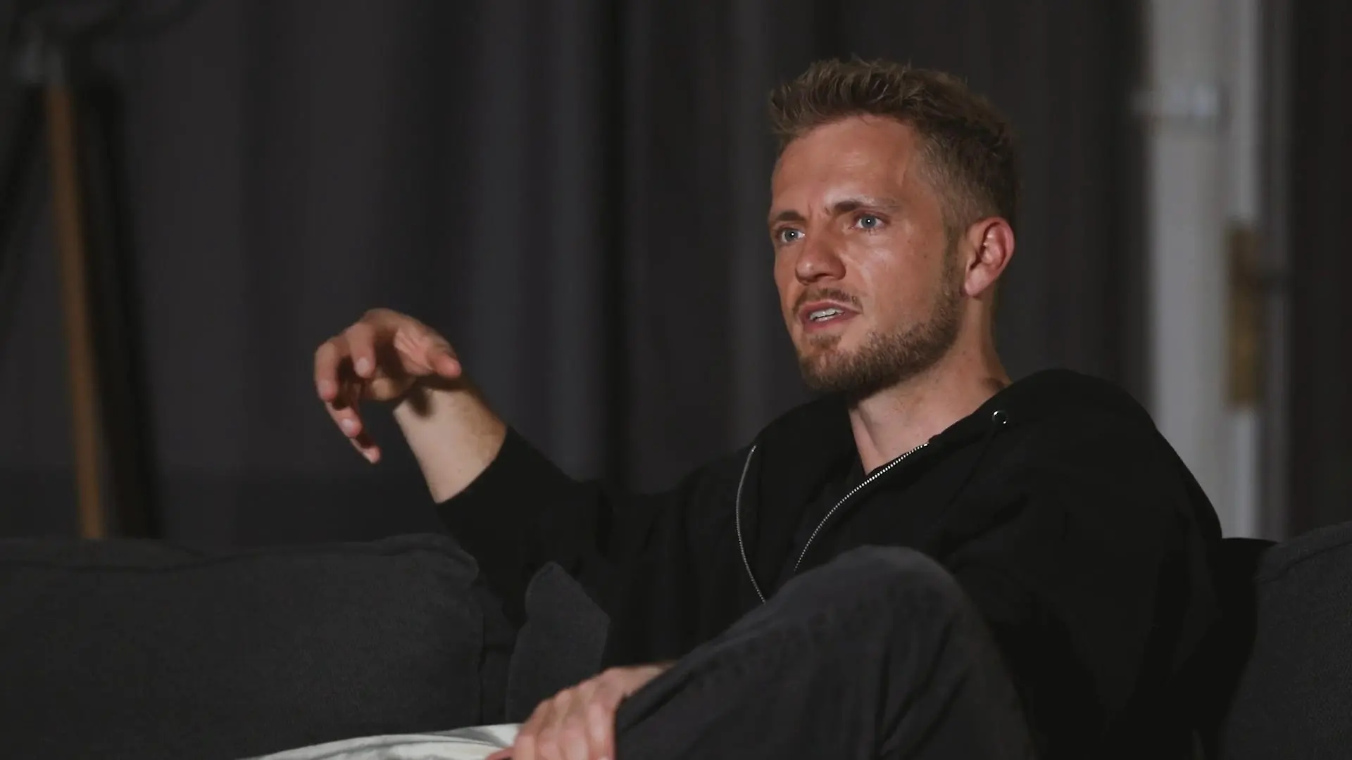 Sekten-Sorgen um Kate - „Da gehen die Alarmglocken los!“ GZSZ-Star Niklas Osterloh