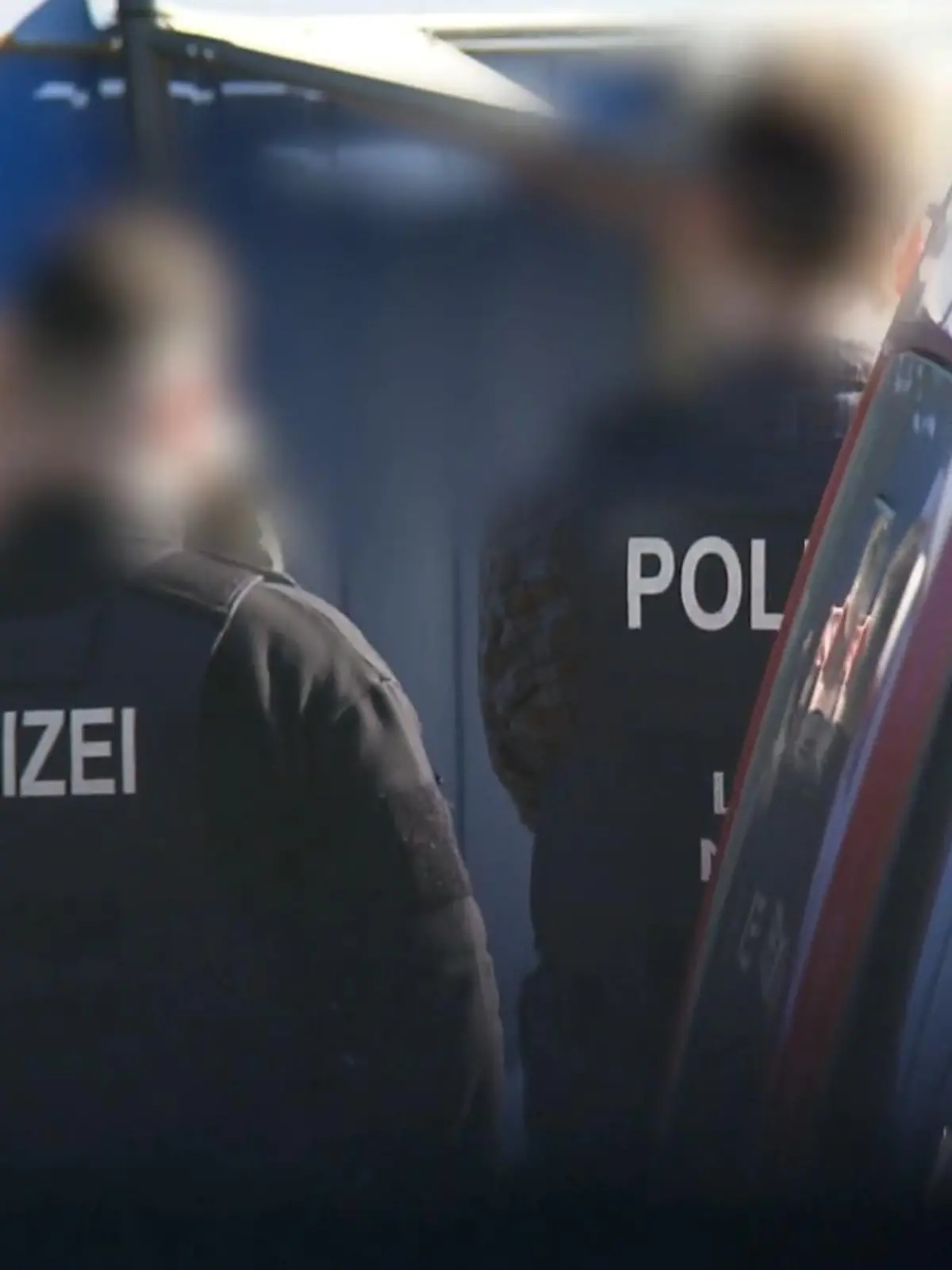 Bild zu: "Großrazzia wegen Umweltbetrug"