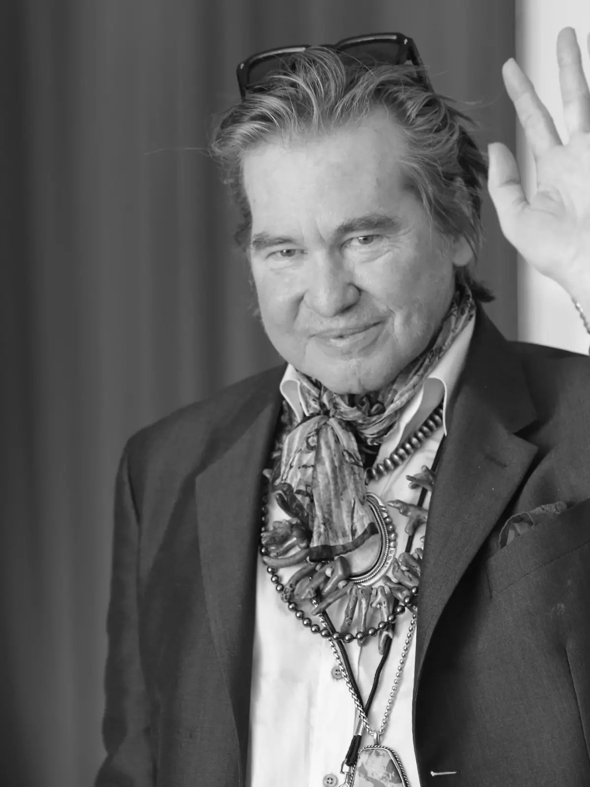 Val Kilmer soll im Alter von 65 Jahren gestorben sein. (Archivbild)