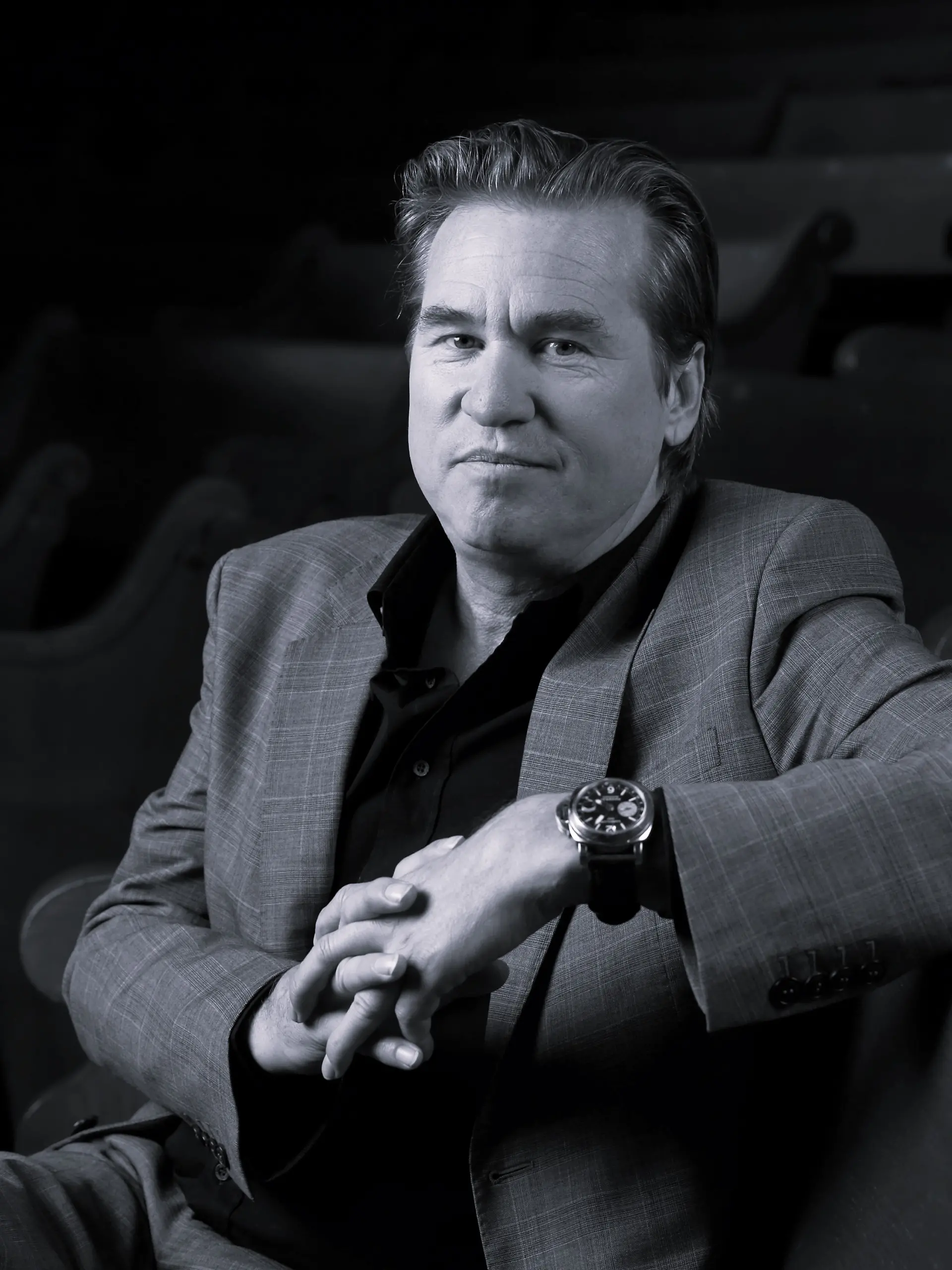 Val Kilmer wurde unter anderem durch sein Mitwirken in „Batman” oder „Top Gun” berühmt. (Archivbild)
