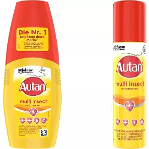 Autan Multi Insect Mückenschutz Spray