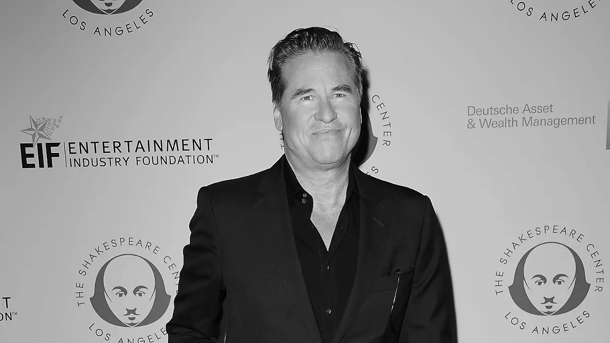 Val Kilmer