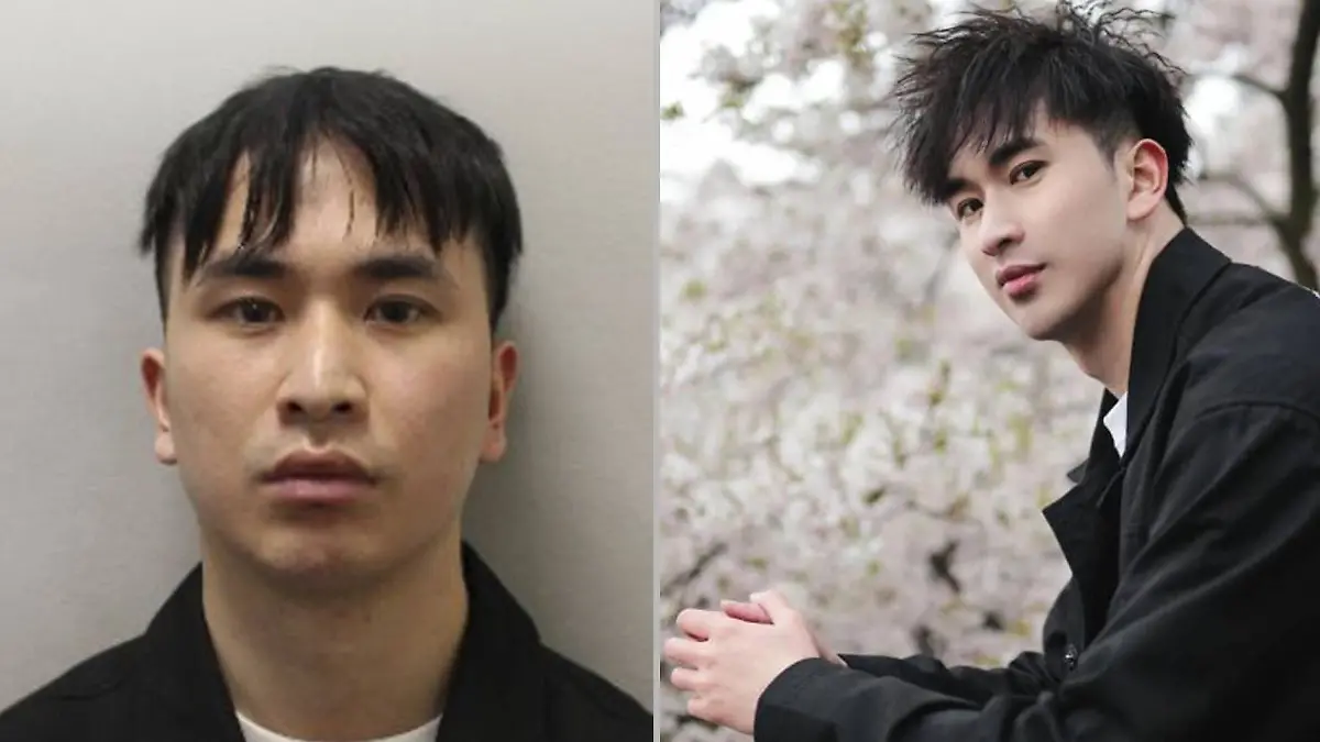 Serienvergewaltiger Zhenhao Zou