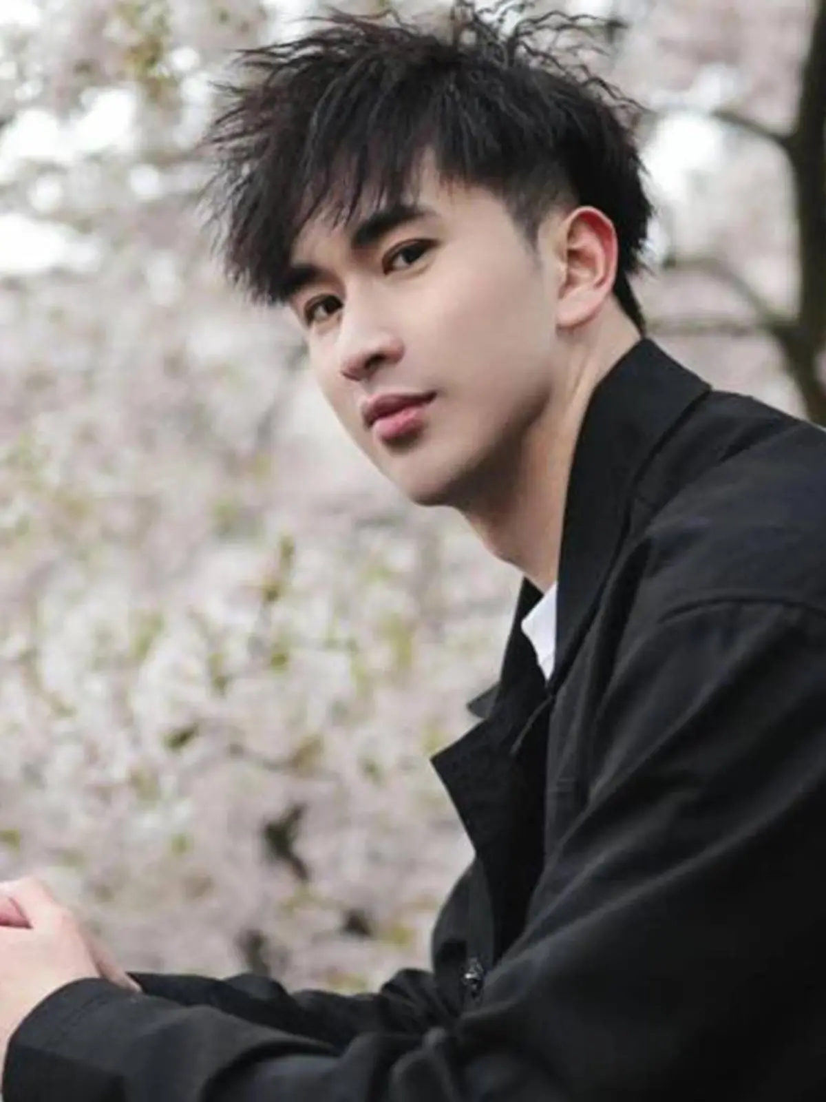 Serienvergewaltiger Zhenhao Zou