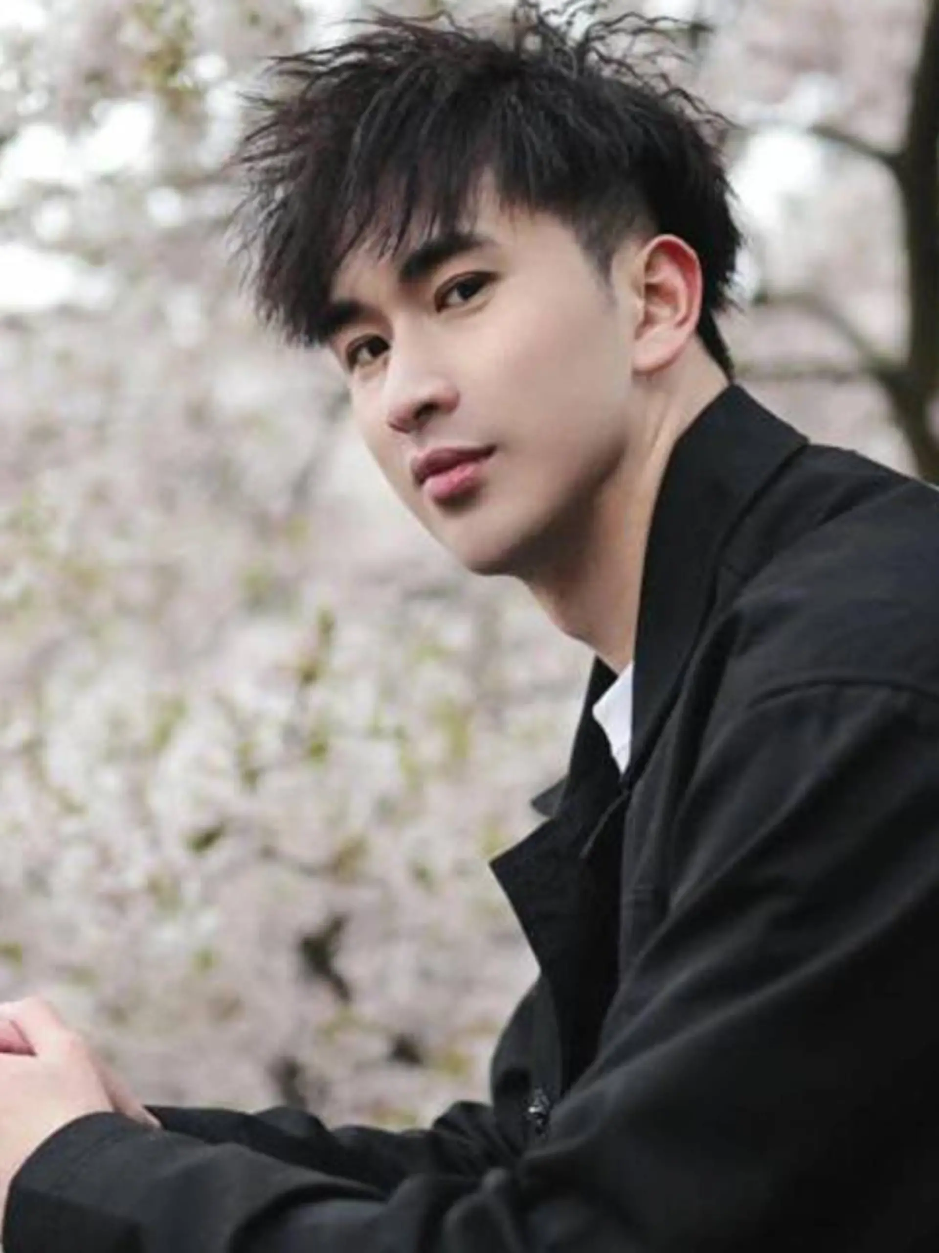 Serienvergewaltiger Zhenhao Zou
