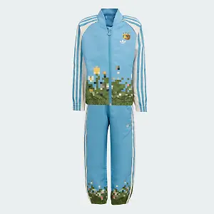 Adidas Originals x Minecraft Set aus T-Shirt und Shorts