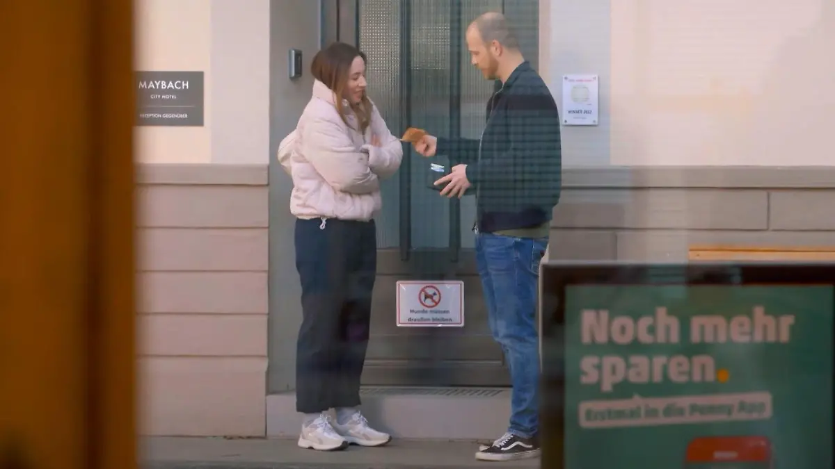 Tobias gibt einer Frau Geld - für Sex? Die „Unter uns“-Wochenvorschau (Teil 2)