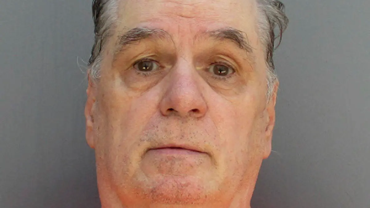This undated booking photo provided by the Arizona Department of Corrections, Rehabilitation and Reentry shows Barry Lee Jones, who was released from prison in Arizona on Thursday, June 15, 2023. His convictions and death sentence in the 1994 death of a 4-year-old girl were thrown out in a deal with prosecutors, who said a medical re-examination of the case didn’t support a finding that Jones caused the girl's injury. He then pleaded guilty to a lesser murder charge in her death, was sentenced to time already served and released from custody. (Arizona Department of Corrections, Rehabilitation and Reentry via AP)