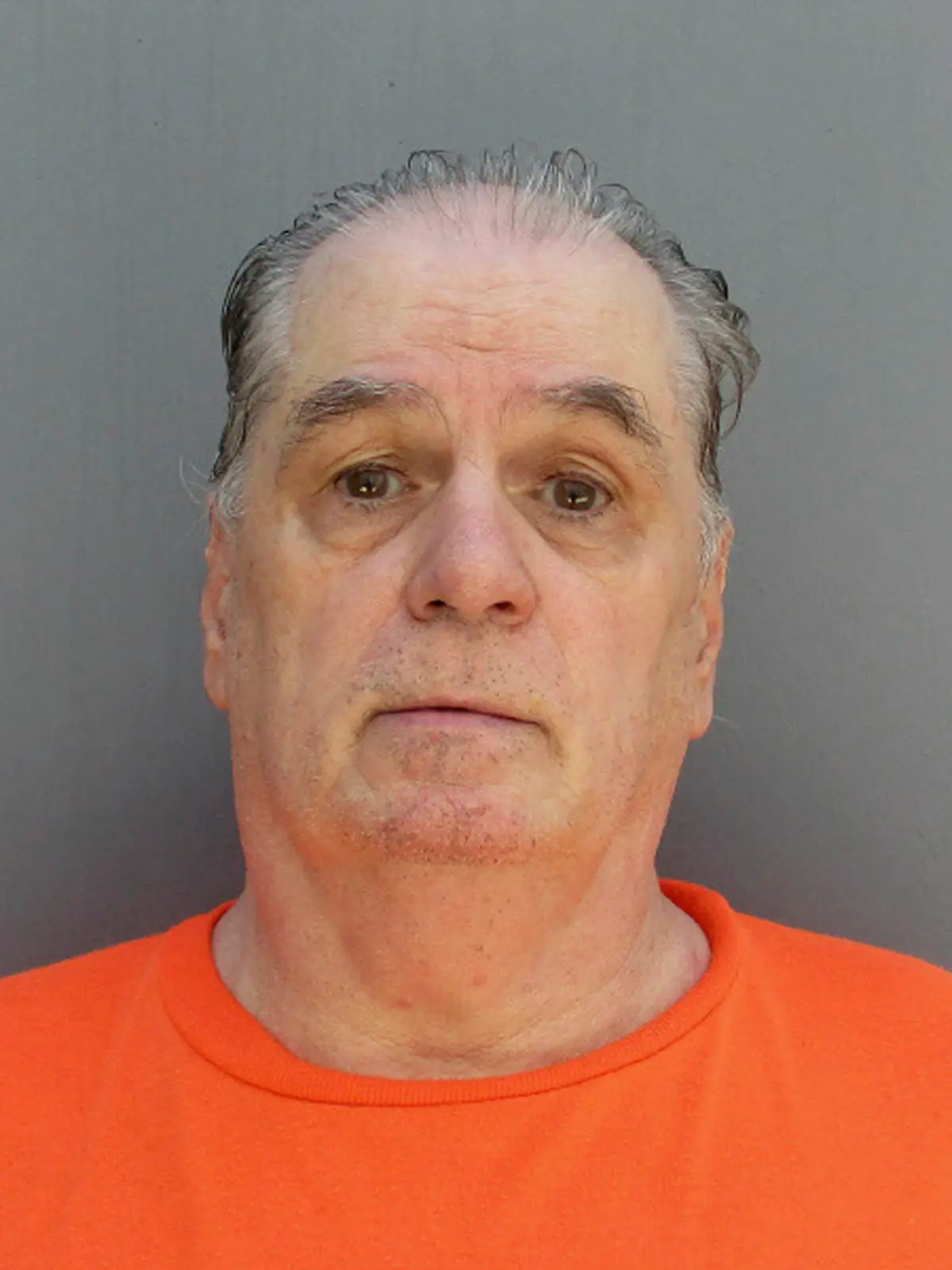 This undated booking photo provided by the Arizona Department of Corrections, Rehabilitation and Reentry shows Barry Lee Jones, who was released from prison in Arizona on Thursday, June 15, 2023. His convictions and death sentence in the 1994 death of a 4-year-old girl were thrown out in a deal with prosecutors, who said a medical re-examination of the case didn’t support a finding that Jones caused the girl's injury. He then pleaded guilty to a lesser murder charge in her death, was sentenced to time already served and released from custody. (Arizona Department of Corrections, Rehabilitation and Reentry via AP)
