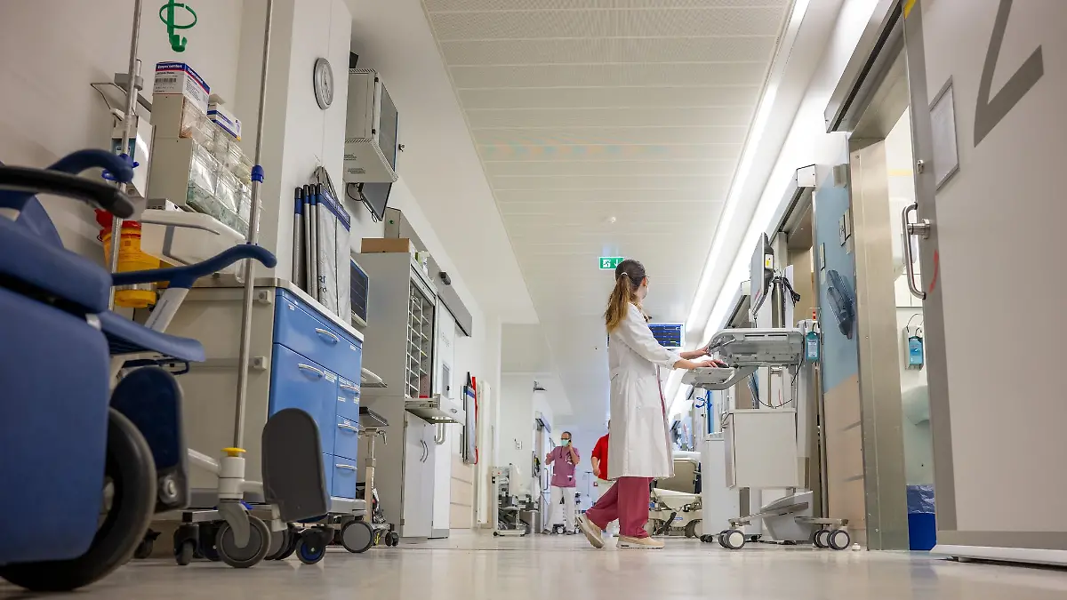 Durch die Krankenhausreform gibt es Veränderungen für die Kliniken. (Archivbild)