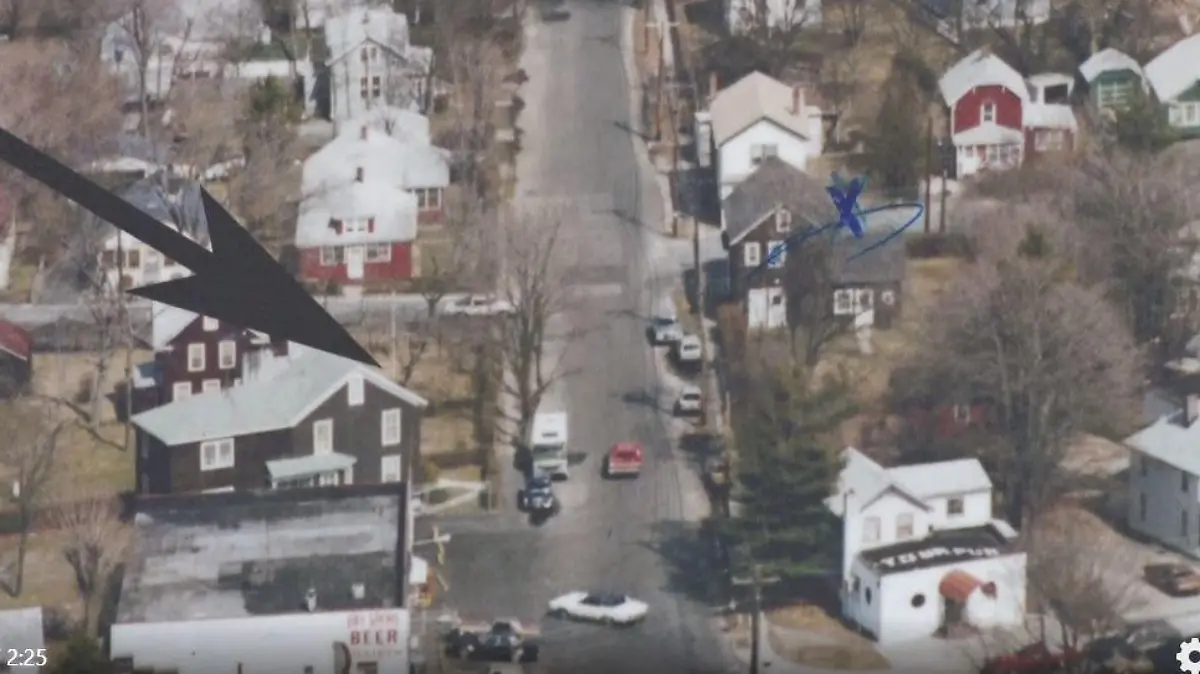 Diese Bilder hat das Police Department Suffolk County mit Zustimmung von Eve Wilkowitz Schwester Irene veröffentlicht.