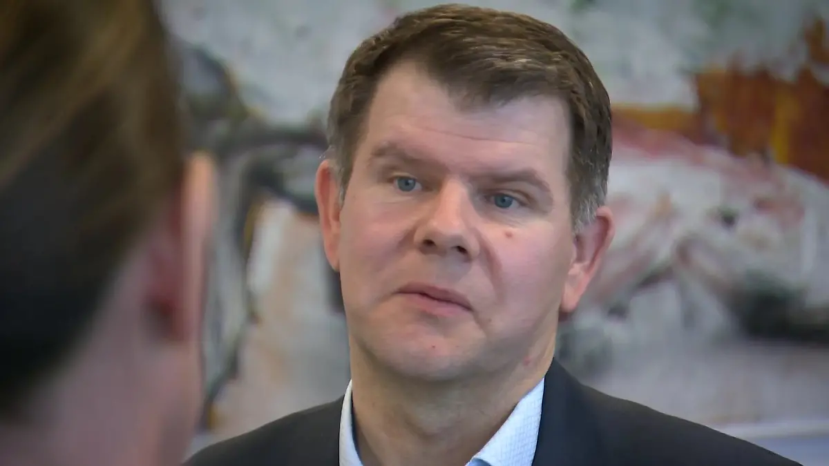 Philipp Friedel vom Jugendamt Biberach: „Das ist natürlich ein Jugendschutzfall. Da liegt eine Kindeswohlgefährdung vor.”