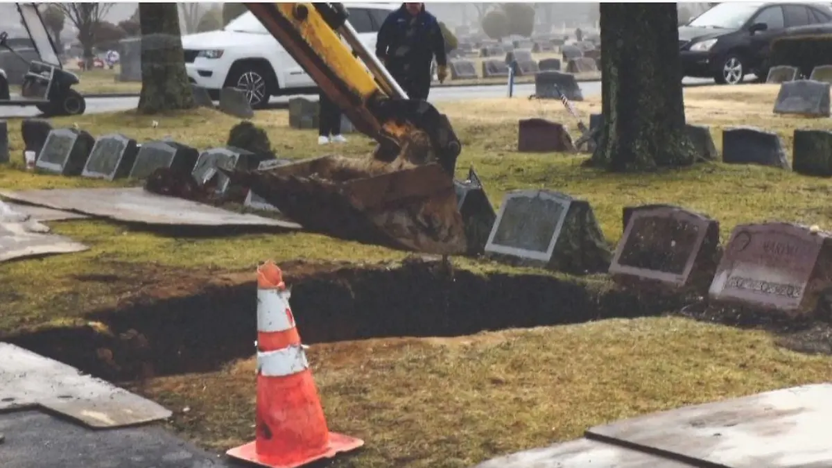 Diese Bilder hat das Police Department Suffolk County mit Zustimmung von Eve Wilkowitz Schwester Irene veröffentlicht.