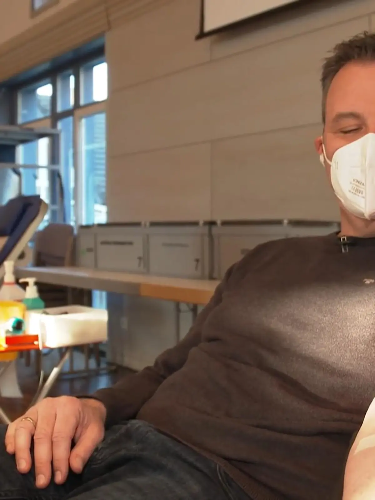 Bild zu: "Was passiert mit unserem Blut?"