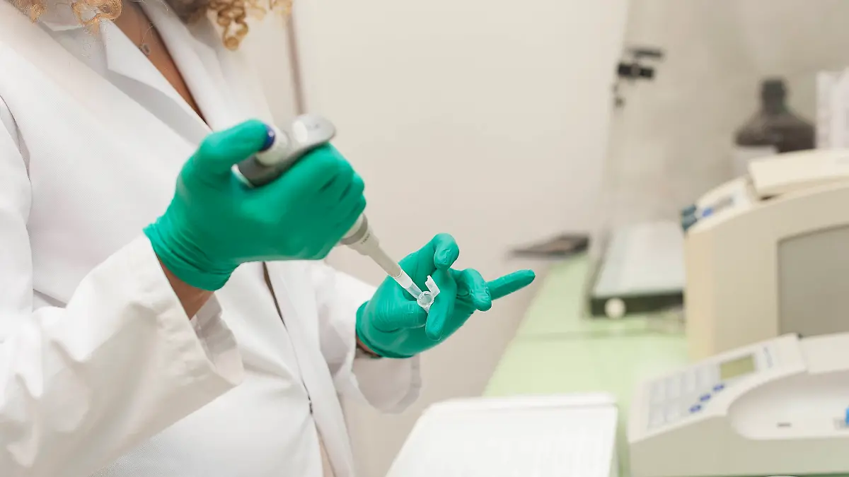Chemiker aus Magdeburg haben einen Stoff entwickelt, der Krebszellen zerstören kann.