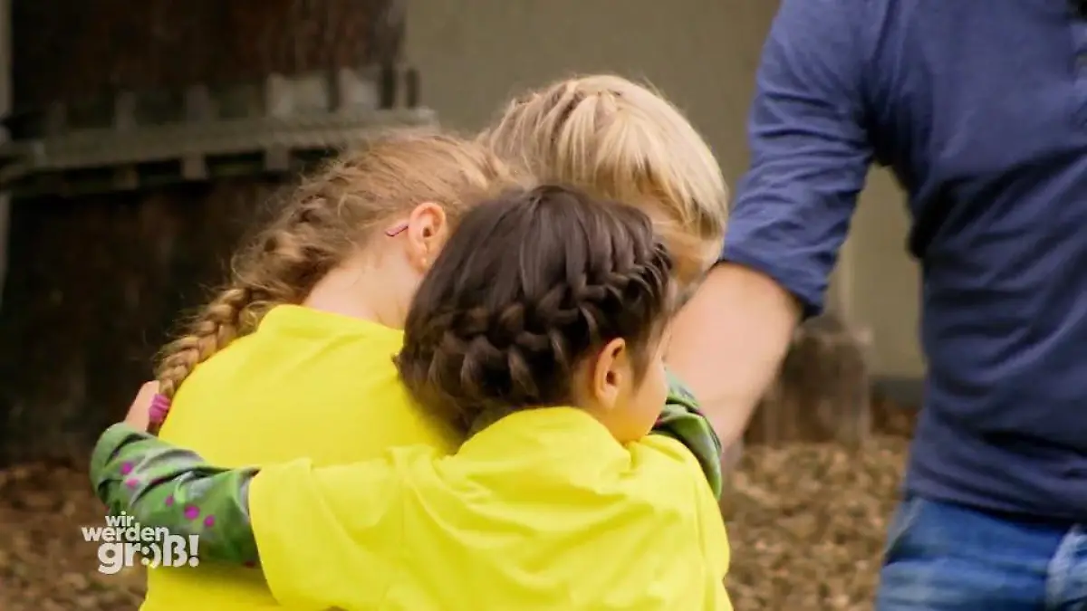 Wie reagieren die Kinder auf Mobbing? Und kennen die Eltern das Gefühl?