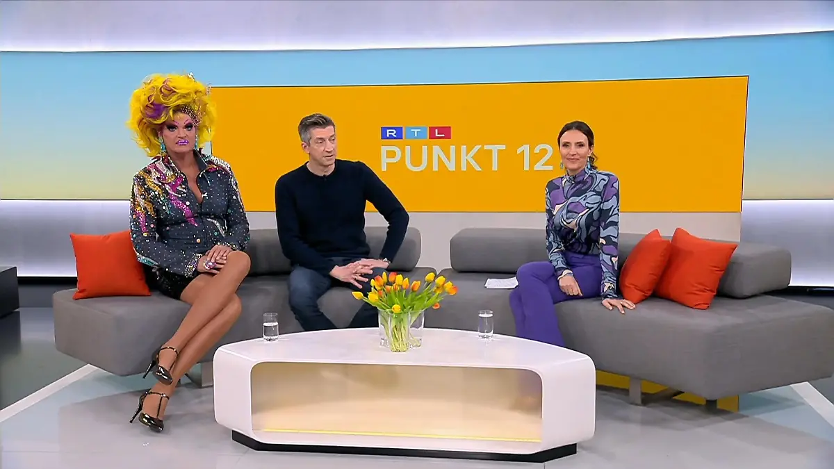 So verliert der Tod seinen Schrecken Der Punkt 12-Talk